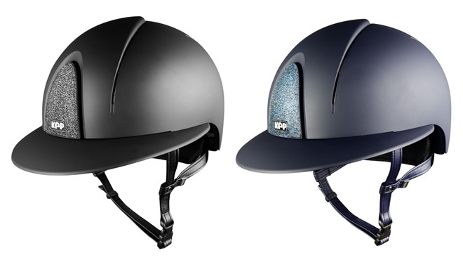 KEP ITALIA SMART NOVA POLO + INSERTO GLITTER STAR Cap 